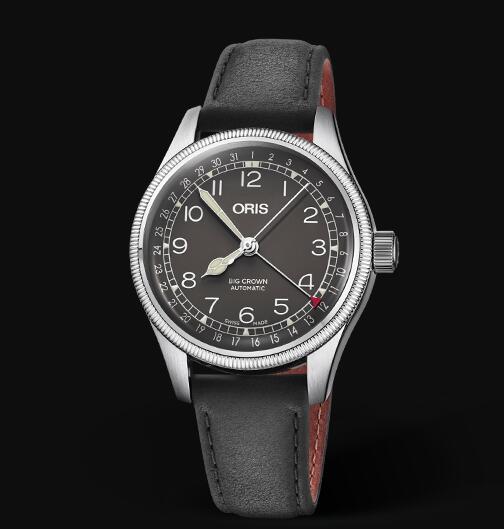 Oris Aviation Big Crown Pointer Date 36MM Replica Watch 01 754 7749 4064-07 5 17 65